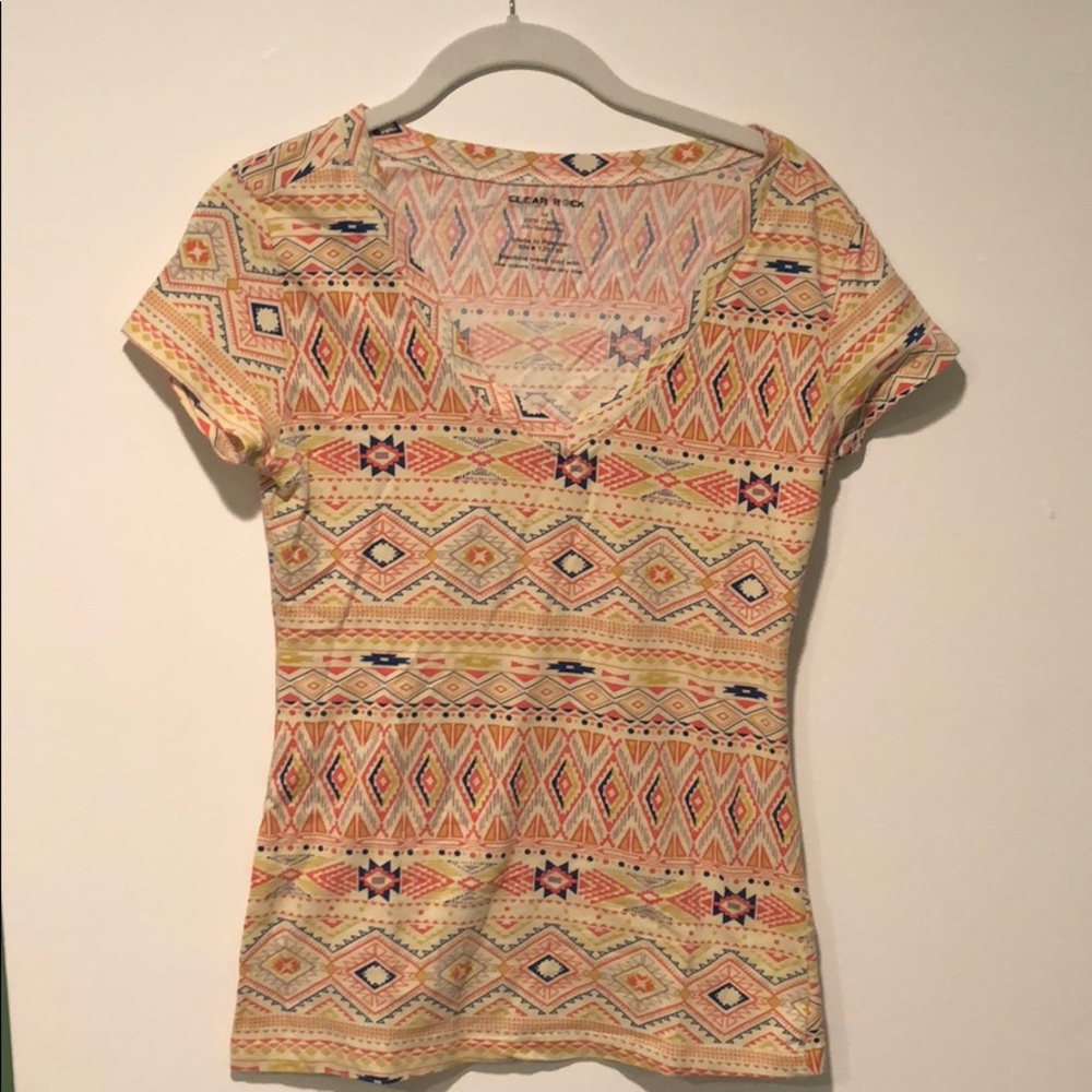 Fitted summery tee !